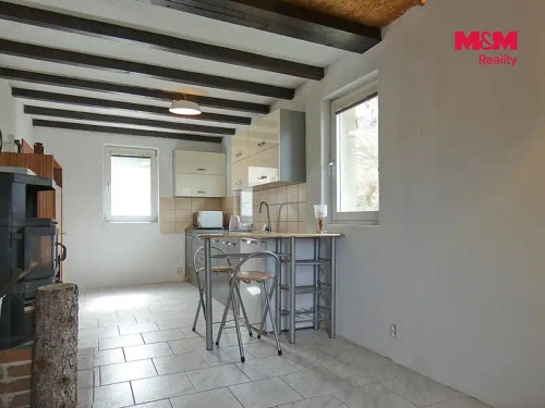 Prodej chaty 86 m², pozemek 777 m²