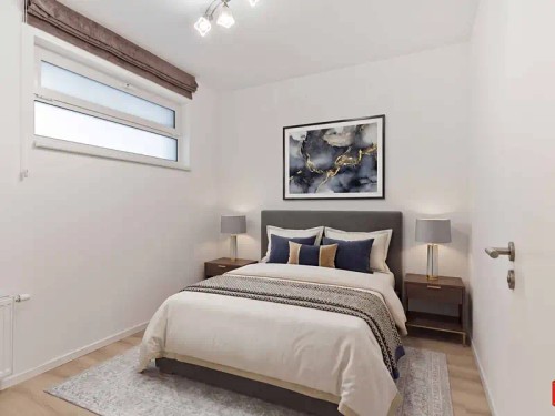 Prodej bytu 2+kk 46 m²