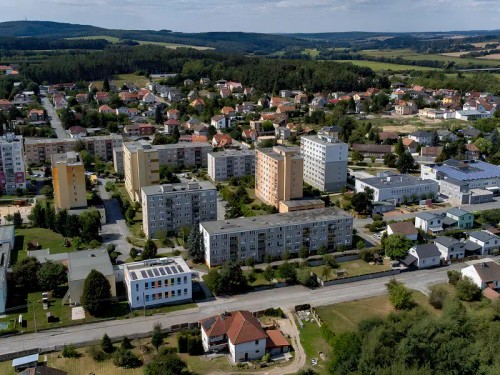 Prodaný byt 2+1 62 m²