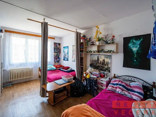 Prodej bytu 2+1 56 m²