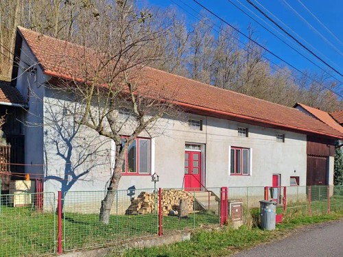 Prodej domu 100 m², pozemek 1740 m²