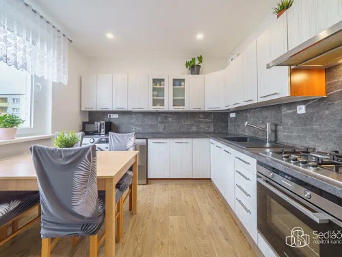 Prodej bytu 2+1 61 m²