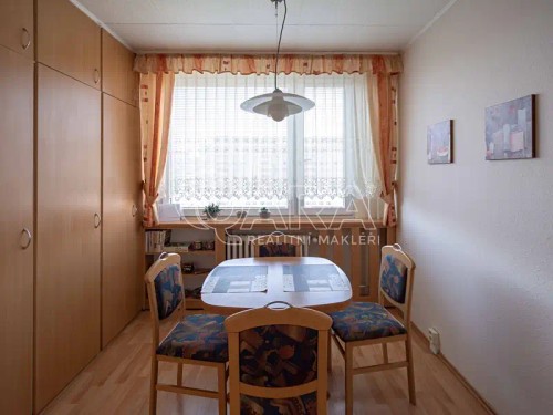 Prodaný  byt 3+1 65 m²