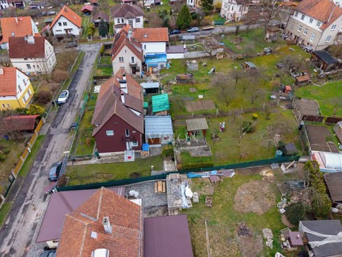 Prodej domu 120 m², pozemek 680 m²