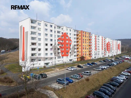 Prodaný  byt 3+1 76 m²