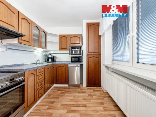 Prodaný  byt 3+1 65 m²