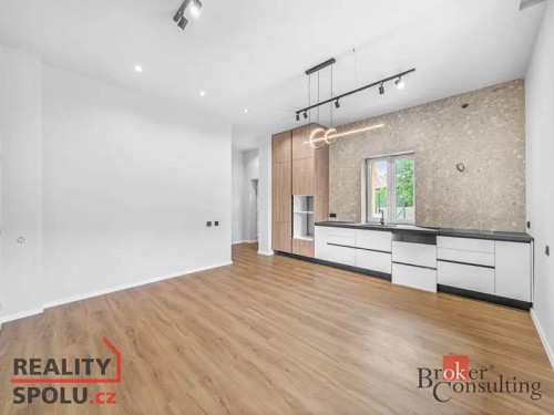 Prodaný byt 2+kk 52 m²