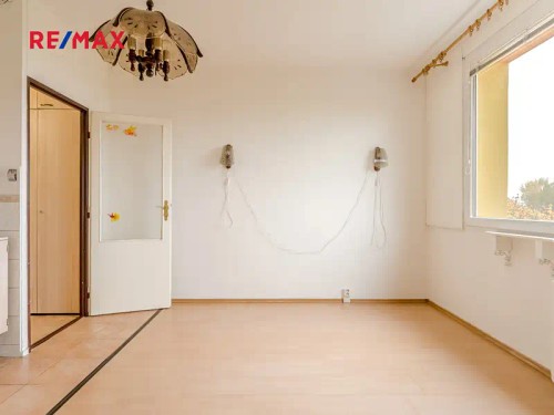 Prodaný byt 1+1 35 m²
