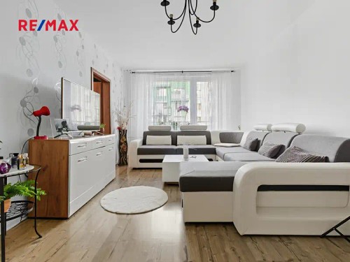 Prodaný  byt 3+1 74 m²