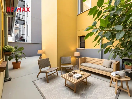 Prodej bytu 2+1 60 m²