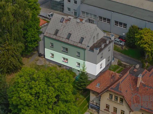 Prodaný byt 2+1 60 m²