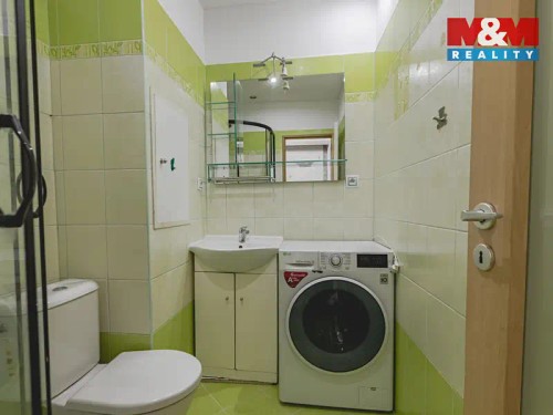 Prodaný byt 1+1 37 m²