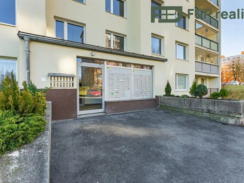 Prodaný byt 2+kk 43 m²