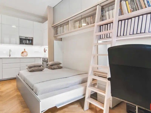 Prodej bytu 3+kk 61 m²