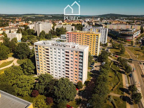 Prodaný byt 1+kk 21 m²
