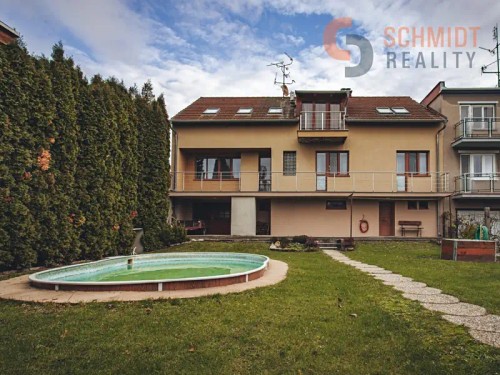 Prodej domu 209 m², pozemek 536 m²