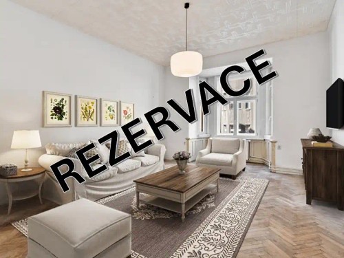 Prodaný byt 3+1 84 m²