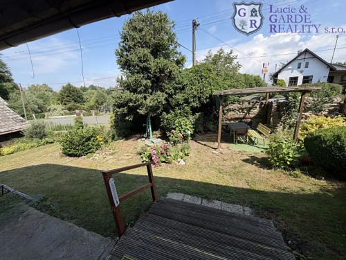 Prodej chalupy 95 m², pozemek 686 m²