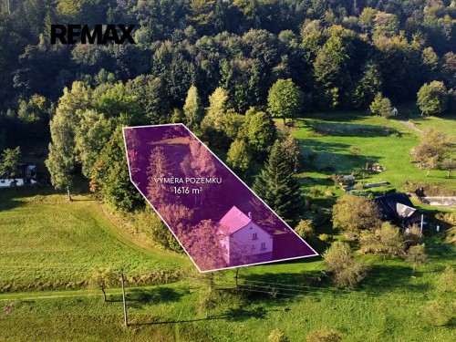 Prodej domu 150 m², pozemek 1616 m²