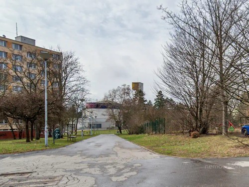 Prodej bytu 3+1 72 m²