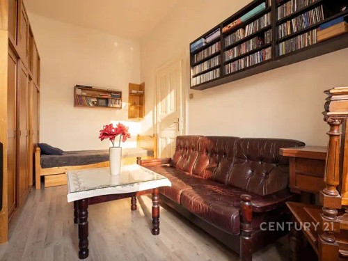 Prodej bytu 1+1 27 m²