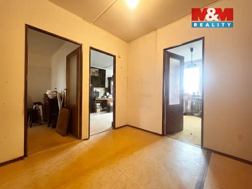Prodaný byt 4+1 78 m²