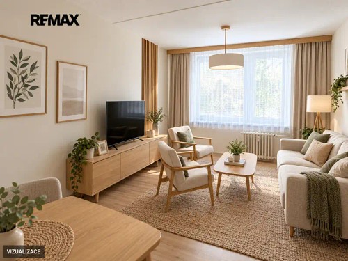 Prodej bytu 1+1 31 m²