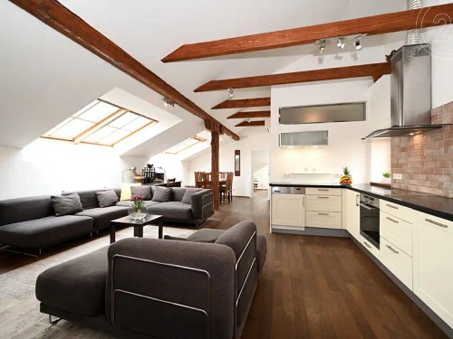 Prodaný  byt 3+kk 88 m²