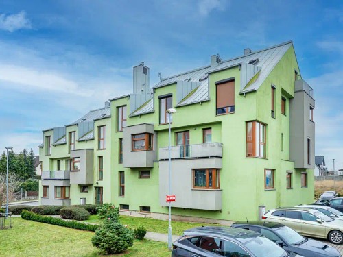 Prodaný byt 2+kk 67 m²