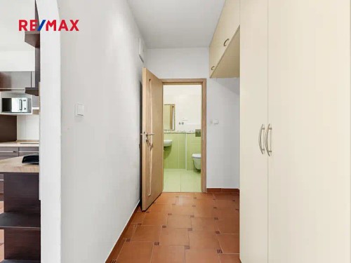 Prodaný byt 2+1 44 m²