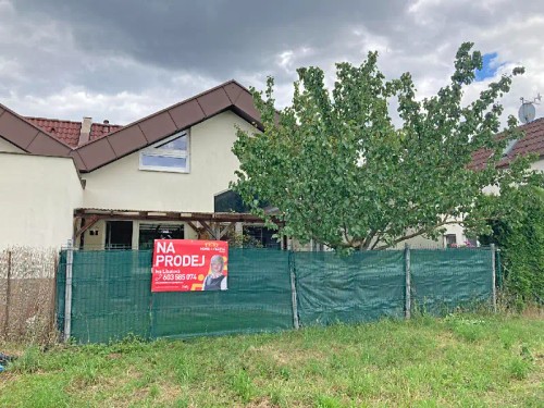 Prodej domu 128 m², pozemek 182 m²