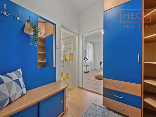 Prodej bytu 2+1 52 m²