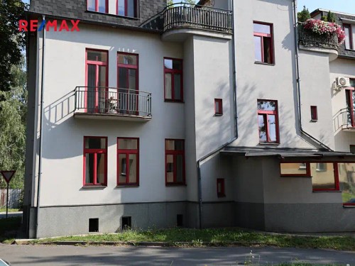 Prodaný byt 1+1 43 m²