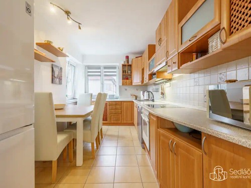 Prodaný  byt 2+1 56 m²