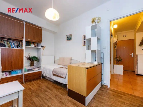 Prodaný byt 3+kk 42 m²