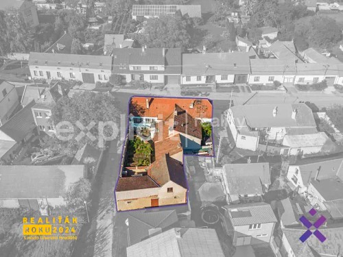 Prodej domu 157 m², pozemek 459 m²