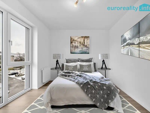Prodaný  byt 3+kk 83 m²