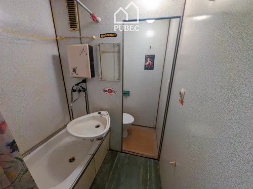 Prodaný byt 1+1 36 m²