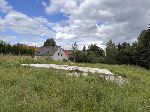 Prodej stavebního pozemku 1778 m²