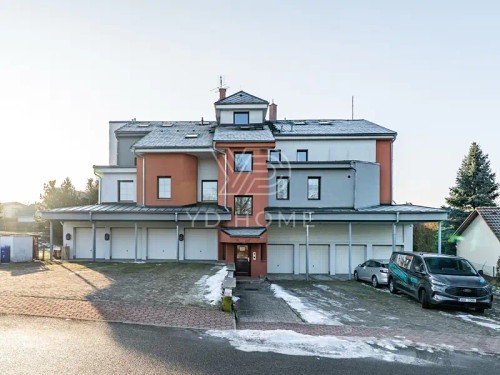 Prodej bytu 2+kk 53 m²