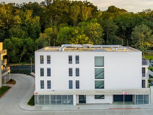 Prodaný byt 2+kk 55 m²