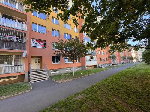 Prodej bytu 2+kk 41 m²