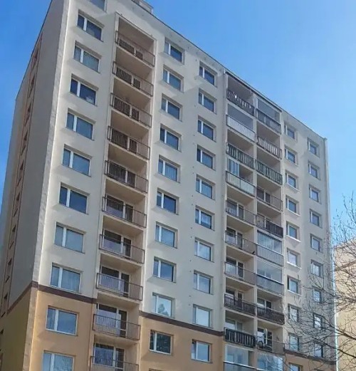 Prodaný byt 2+1 65 m²