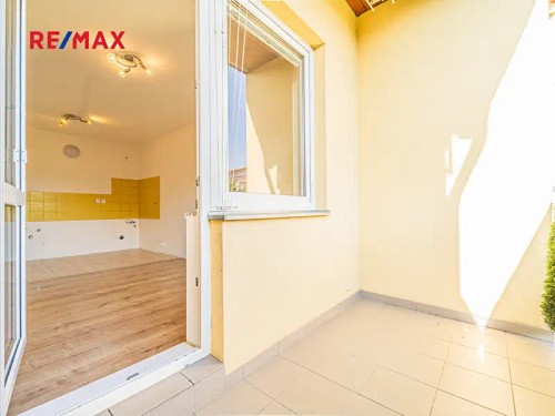 Prodaný byt 2+kk 47 m²