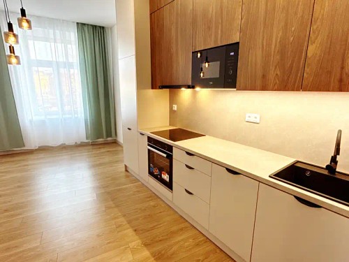 Prodaný byt 2+kk 44 m²