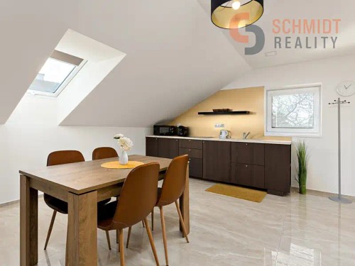 Prodej bytu 1+kk 61 m²