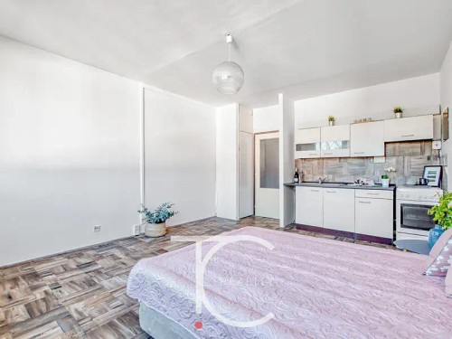 Prodaný byt 1+kk 25 m²