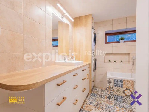 Prodej domu 110 m², pozemek 1500 m²