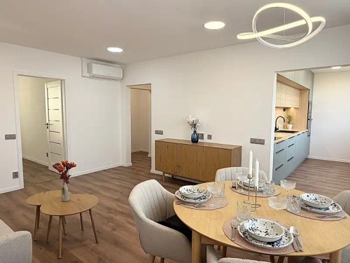 Prodaný  byt 3+1 70 m²