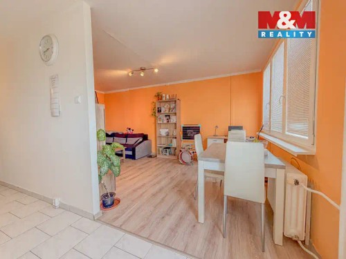Prodaný byt 3+1 70 m²